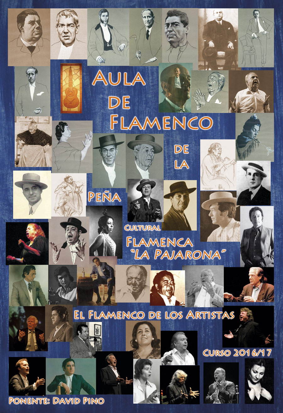 Aula Flamenco La Pajarona 2016