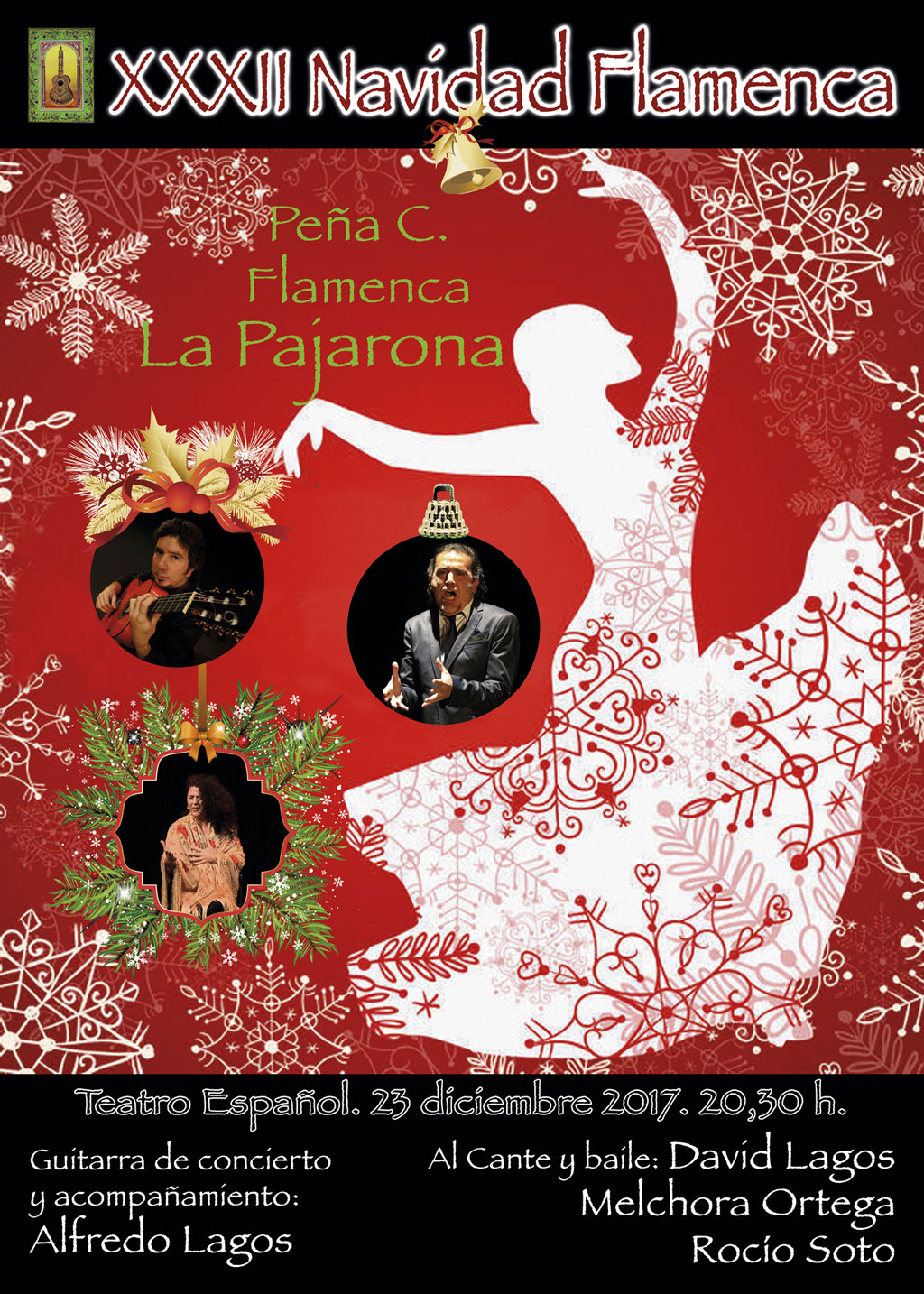 Navidad Flamenca 2017