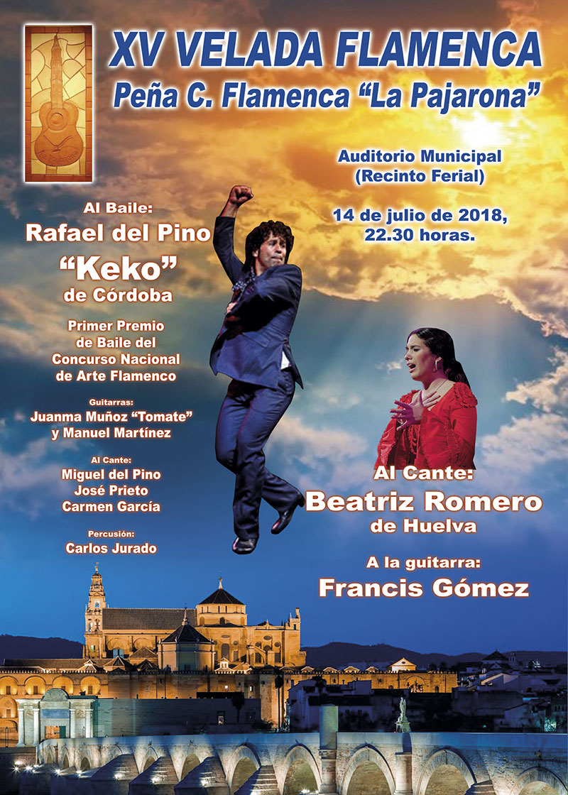 XV Velada Flamenca