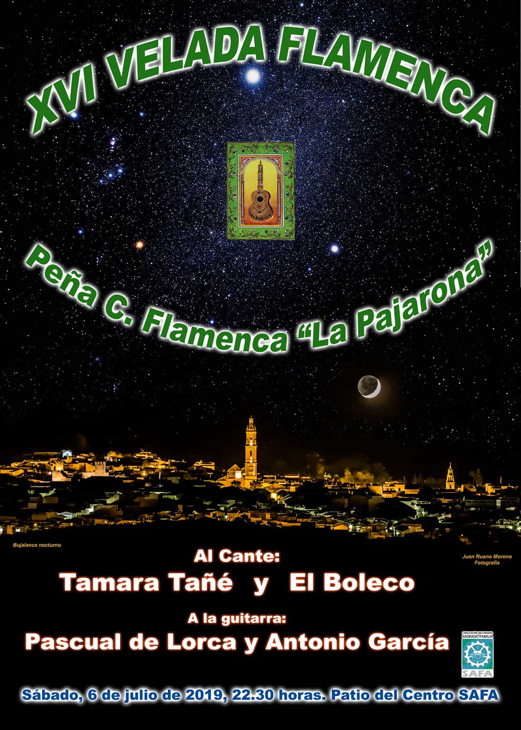 XVI Velada Flamenca
