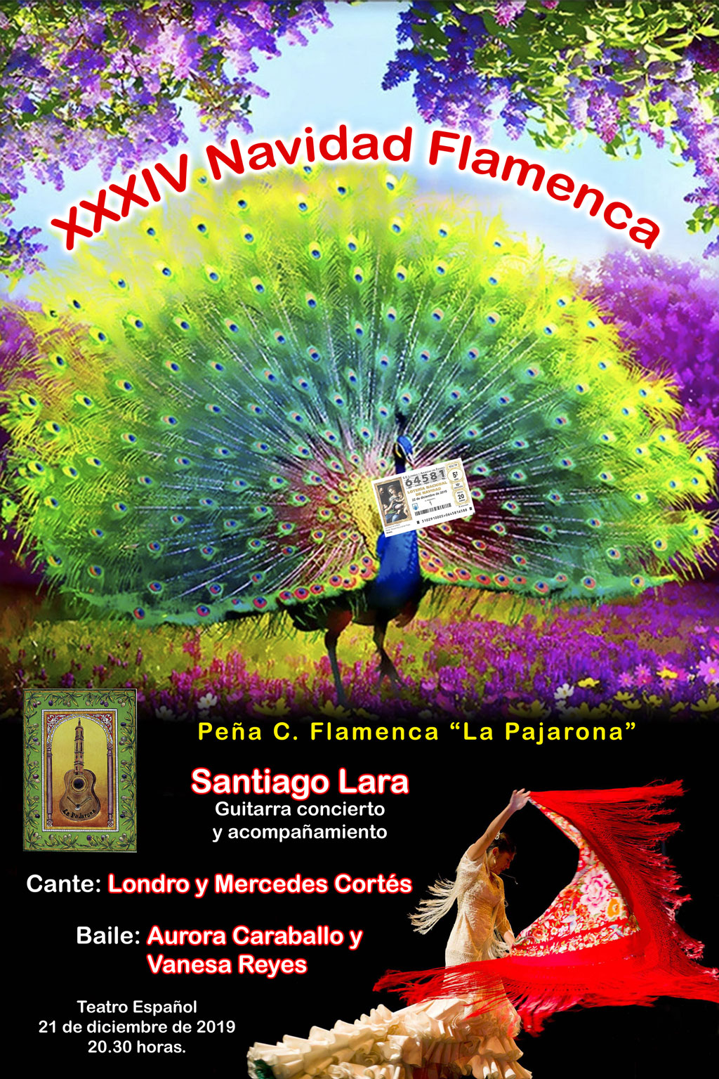 XXXIV Navidad Flamenca