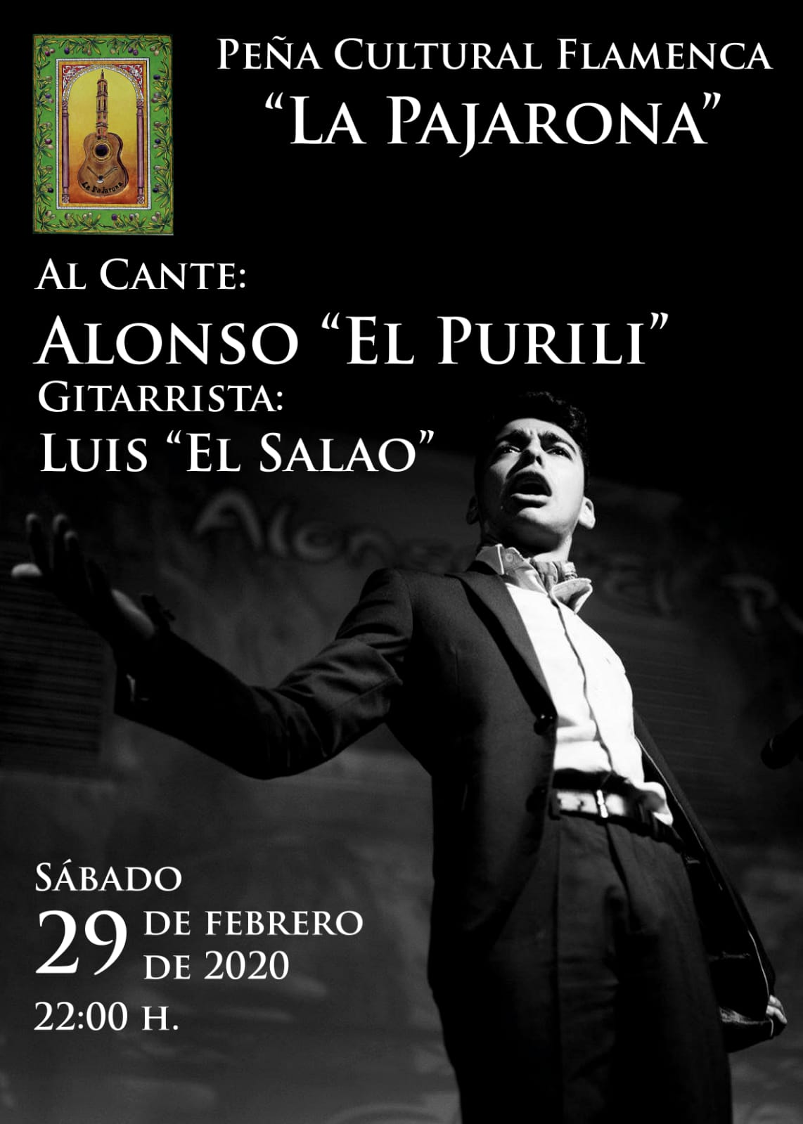 Alonso El Purili y Luis El Salao