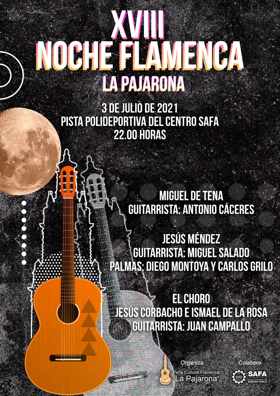 XVIII Noche Flamenca 